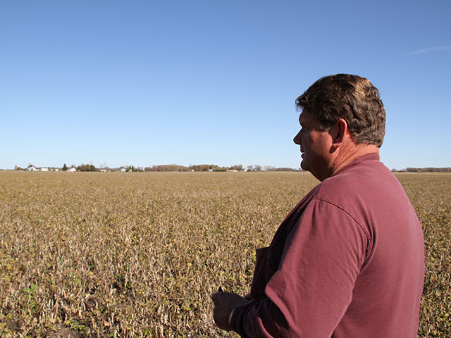 Commercial-scale farm operators have outgrown the land grant university system&#039;s ability to serve them. (DTN photo by Elaine Shein)